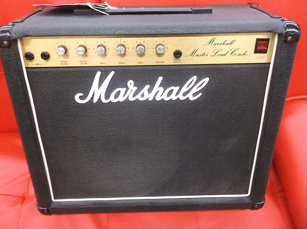 Marshall solid state combo top