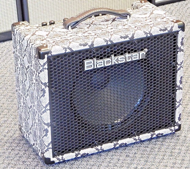 Blackstar HT Metal 5 TUBE Combo Amp SNAKE SKIN! **PRICE DROP**