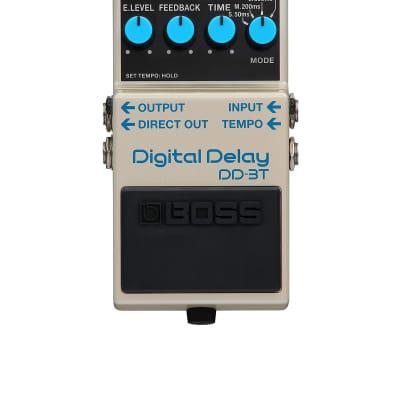 Boss DD-3T Digital Delay | Reverb