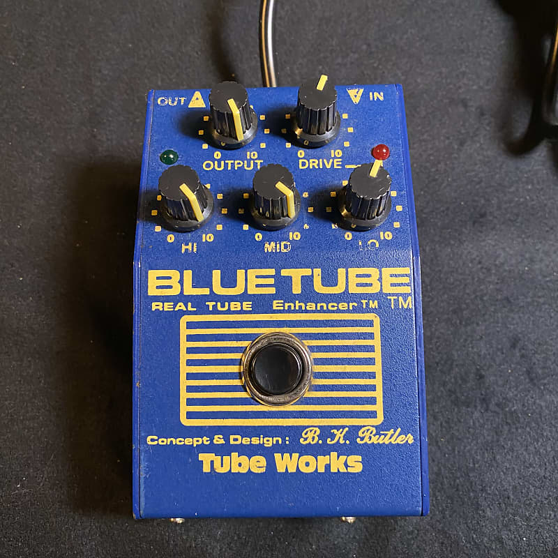 Tube Works 903 Blue Tube 1987 - 1997 | Reverb Canada
