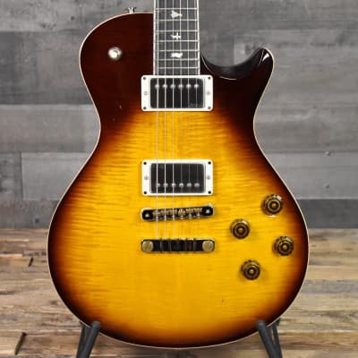 Pre-Owned Paul Reed Smith Singlecut 594 - McCarty Tobacco Sunburst with Hard Shell Case image 1