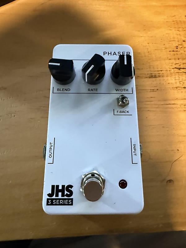 JHS 3 Series Phaser