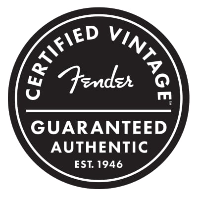 Fender Certified Vintage™ 1965 Stratocaster Candy Apple Red image 25