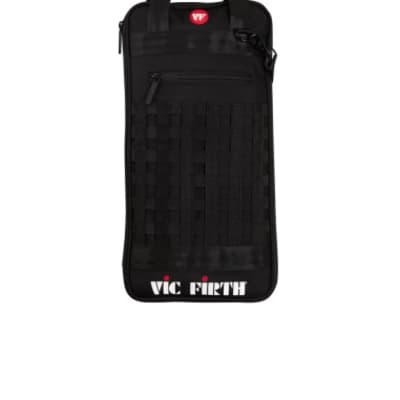 Vic Firth VXSB0063 PERF CLASS STICK BAG BLACK image 3