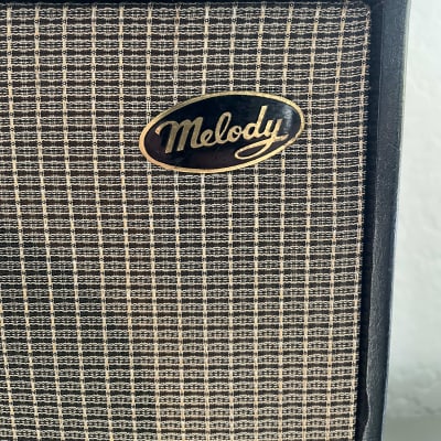 Teisco Melody A-3LA 1959 Tube Amp image 2