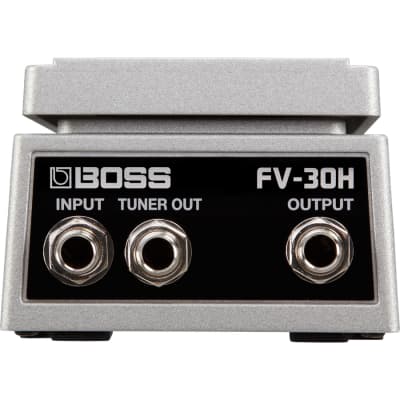 BOSS FV-30H Volume Pedal image 13