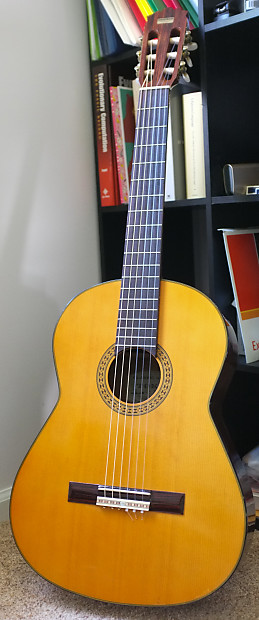 Tokai L-70 classical guitar - MIJ 1973