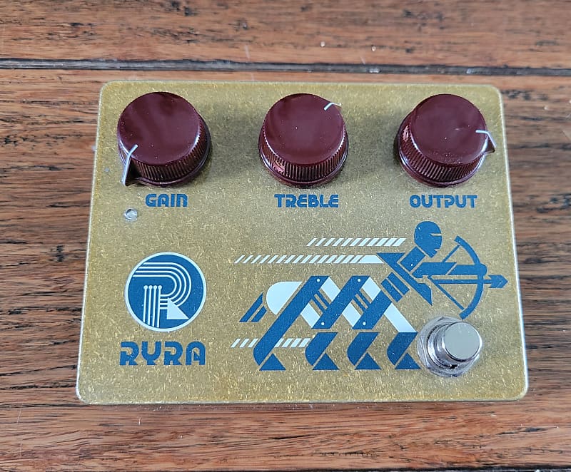 Ryra The Klone