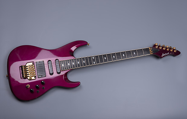 Aria ProII MA-800 MBL 1989 Lilac | Reverb