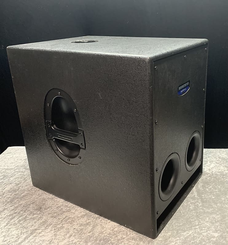 Mackie SRS1500 Passive 4 ohm Subwoofer - USA Made, Church Owned image 1