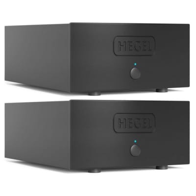 HEGEL H30 - Mono & Stereo Reference Power Amplifier - NEW! image 3