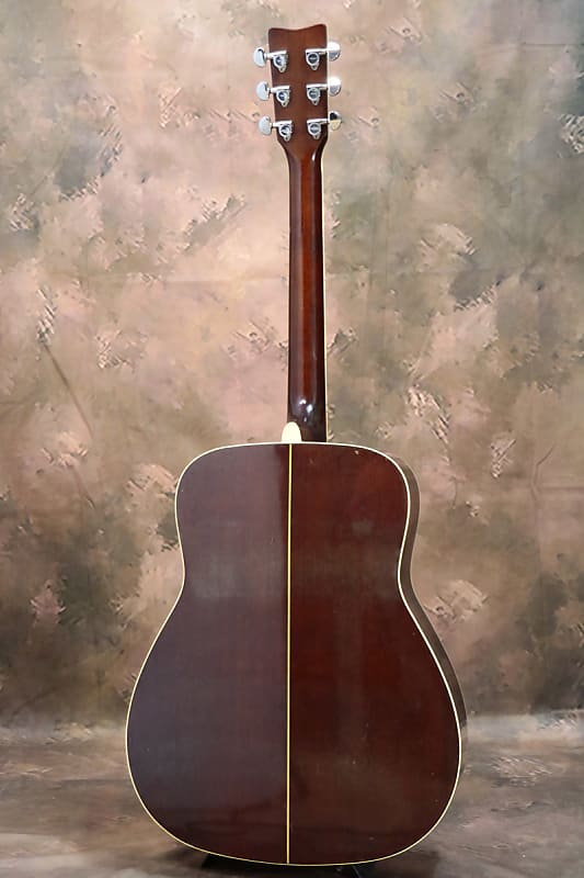 ギター　YAMAHA FG-725 Yamaha Fg 725 [09/06] | Reverb