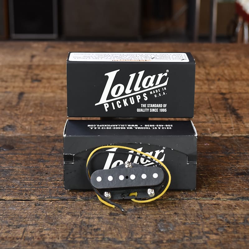 Lollar store telecaster pickups