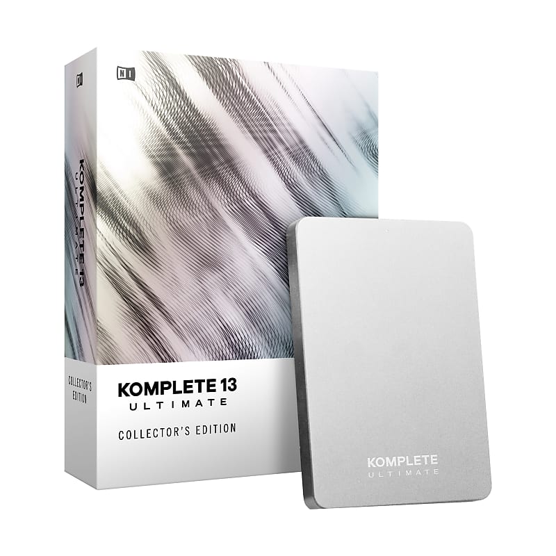 KOMPLETE 13 ULTIMATE UPG FOR K8-13 - DTM/DAW