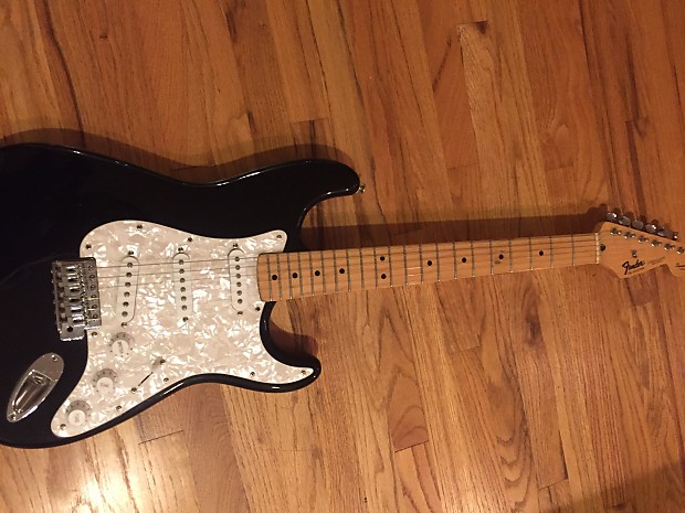 1990 hotsell squier stratocaster