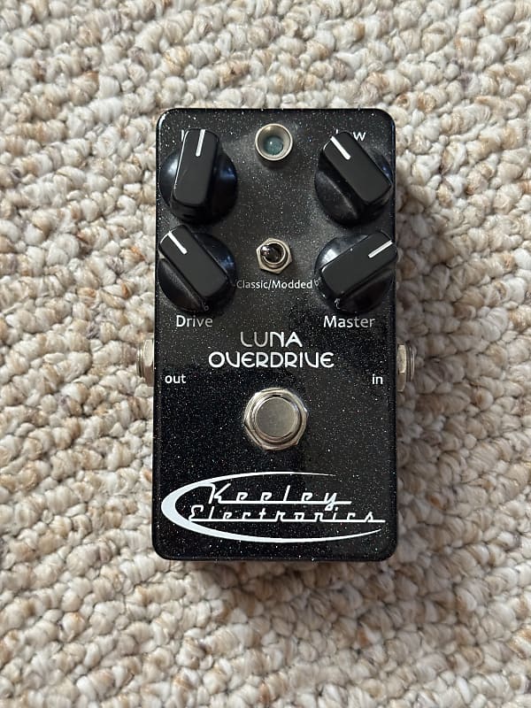 Keeley Luna Overdrive