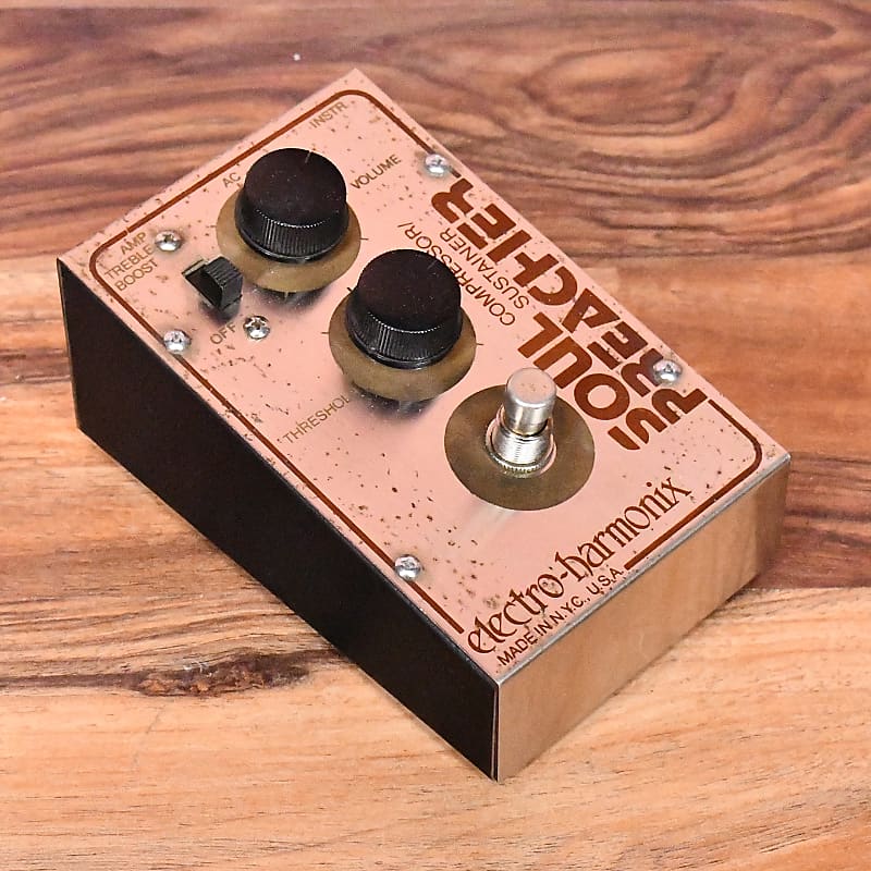 Electro-Harmonix Soul Preacher | Reverb