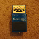Boss CP-1X Compressor Blue