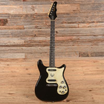 Epiphone Olympic Double Black 1965 image 4
