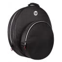 Sabian SFAST22 Fast 22" Black Cymbal Bag Hi-Hat Clutch Pocket & Shoulder Straps