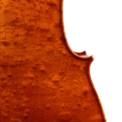 Goffriller Cello 4/4 Hand-Made in Romania 2024 #34 image 7