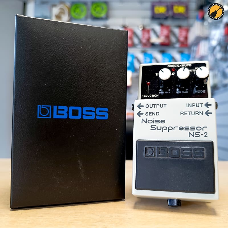 Boss NS-2 Noise Suppressor