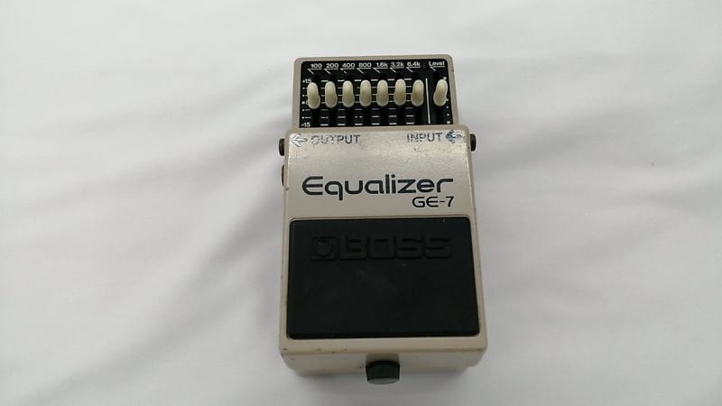 Boss GE-7