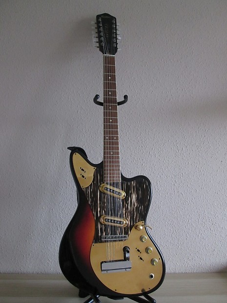 Framus 12 string electric guitar hotsell