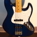 Fender 62 Reissue Jazz Bass 1999 Blue Trans RARE hors catalogue japon import