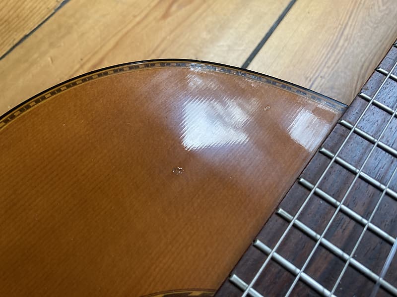 かめきち 1970年 タトー 12枚揃い Tokai Model 12 Classical Spanish Guitar Made in Japan 1960s