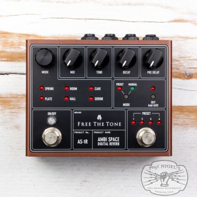 Reverb.com listing, price, conditions, and images for free-the-tone-ambi-space-as-1r