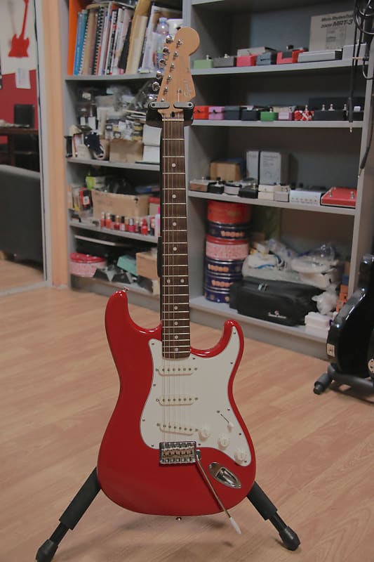 Squier Stratocaster 1993 | Reverb