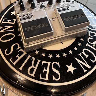 ギター Digitech Time Bender DigiTech TimeBender | Sweetwater