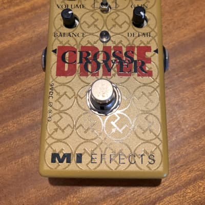 Reverb.com listing, price, conditions, and images for mi-audio-cross-over-drive