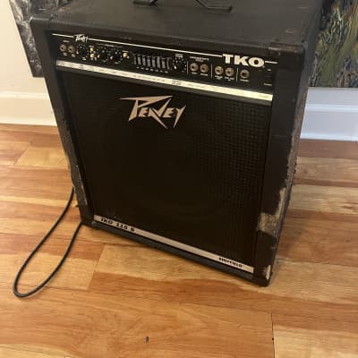 Peavey TKO 115S 80-Watt 1x15 Bass Combo