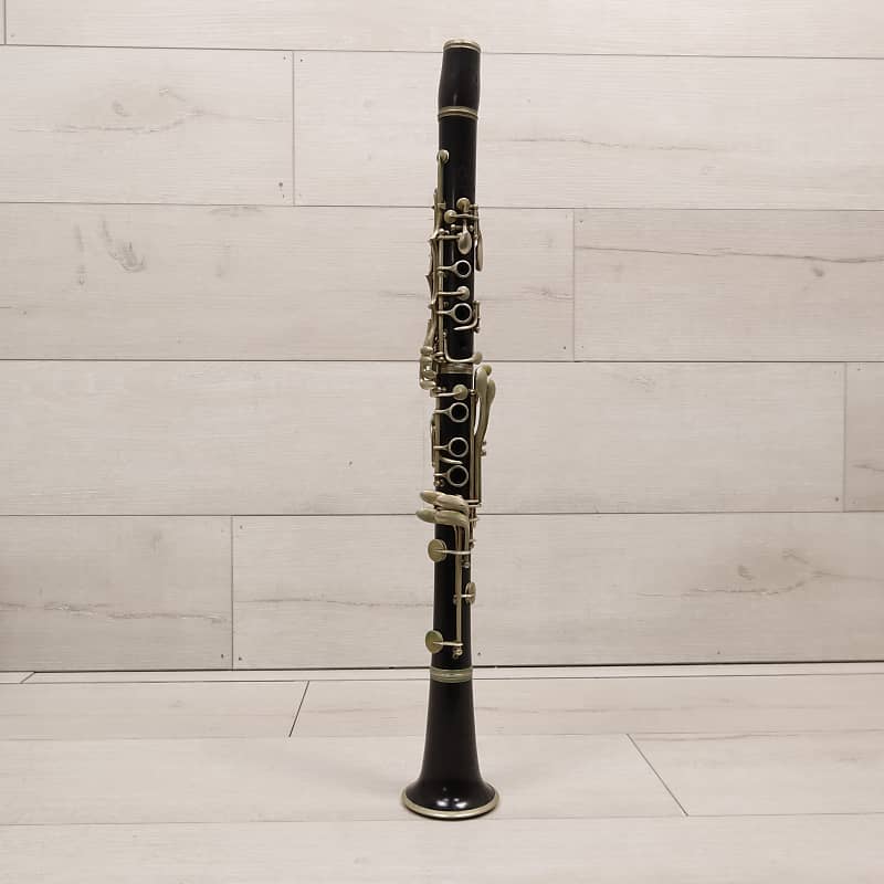 Martin Freres France 1740 Wooden Clarinet Vintage 