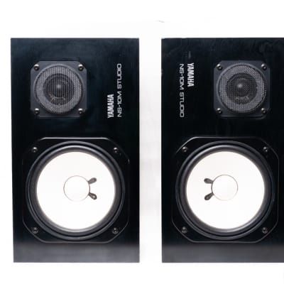 Yamaha NS-10M Studio Monitors | Reverb