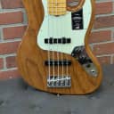 Fender AMERICAN PROFESSIONAL II JAZZ BASS® V Guitar - Roasted Pine