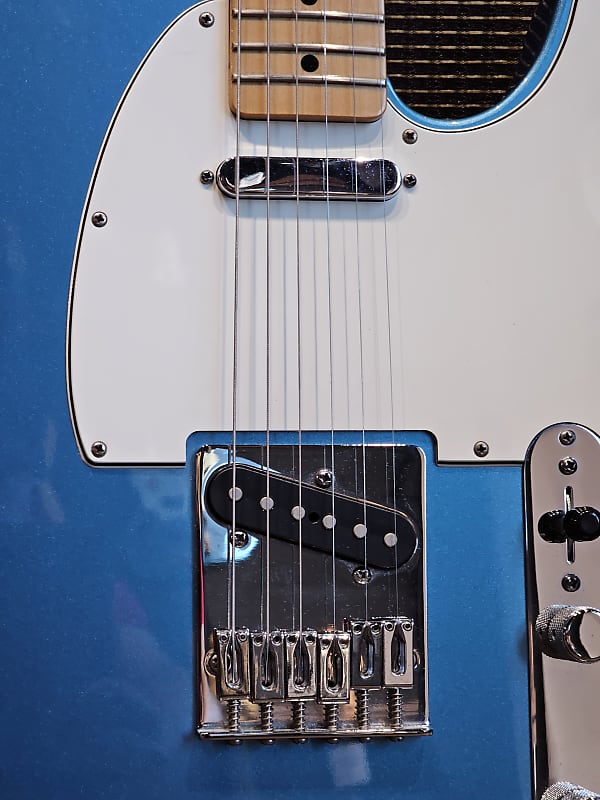 Fender Mexico Standard Telecaster LPB