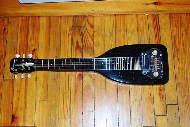 Electromuse hot sale lap steel