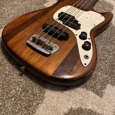 END OF THE YEAR BLOWOUT// SUPER RARE VINTAGE EARLY 70’s (1971/1972/1973/1974) Fender Musicmaster Bass image 2