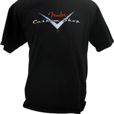 Fender custom deals shop t shirt