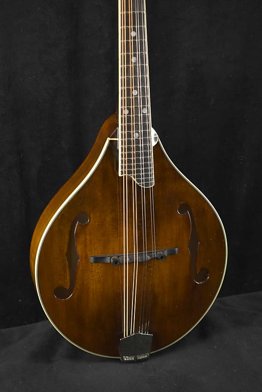 Eastman MD505 A-Style F-Hole Mandolin Classic Gloss Finish image 1
