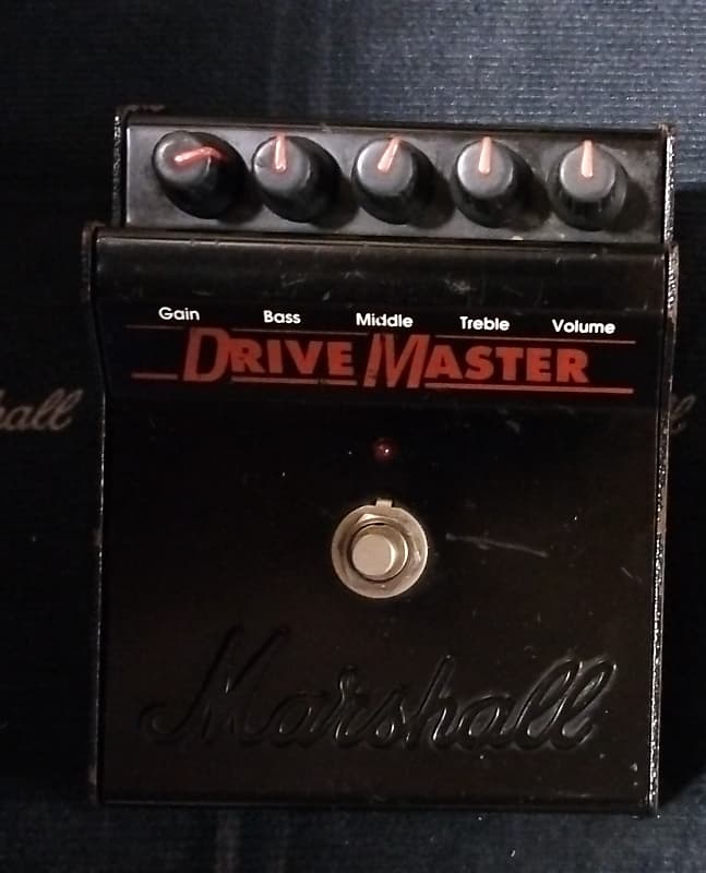 Marshall Drive Master