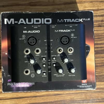 M-Audio Audiophile USB