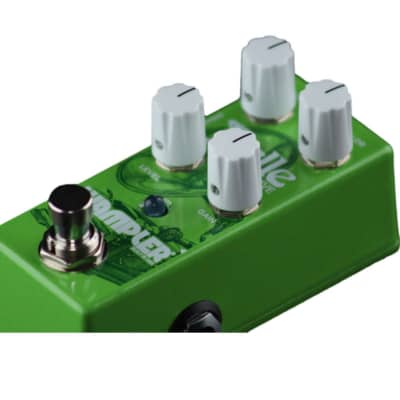 Wampler Belle Mini Overdrive Effects Pedal image 5