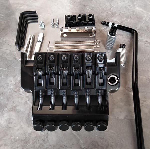 Ibanez Edge Tremolo Black | 2ED1R31B | 