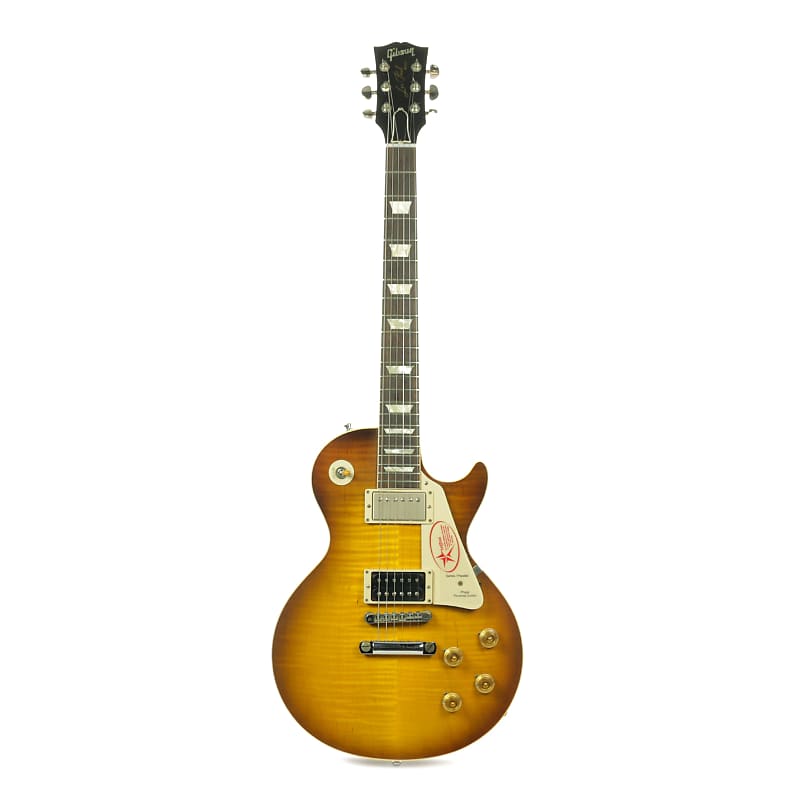 Gibson Custom Shop Jimmy Page "Number Two" Les Paul (VOS) 2009 - 2010 image 1