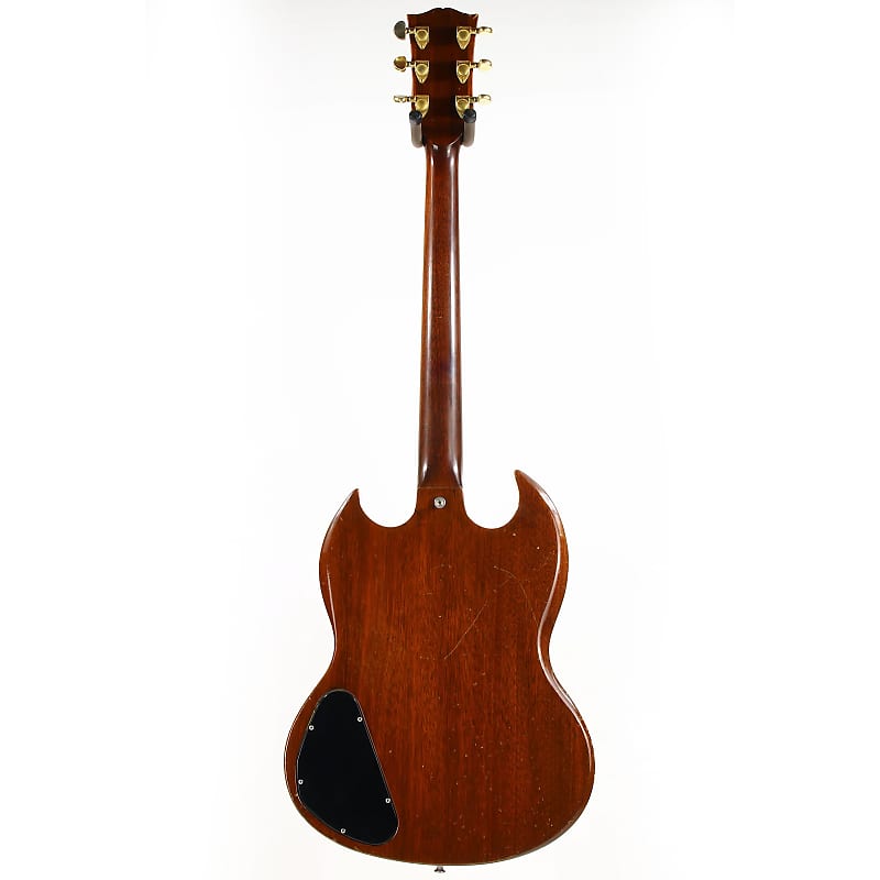 Gibson SG Custom with Bigsby Vibrato 1971 - 1979 imagen 6