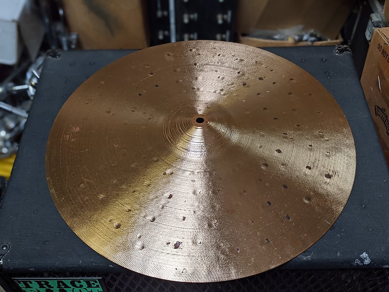 Paiste Innovations 20" Medium Ride Cymbal Looks Really Good Reverb